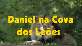 Daniel na Cova dos Leões