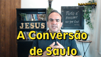 A Conversão de Saulo